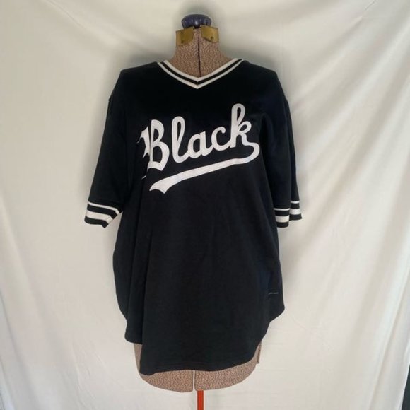 Black Scale (Blvck) Number 36 Jersey, Size Medium - Picture 3 of 10